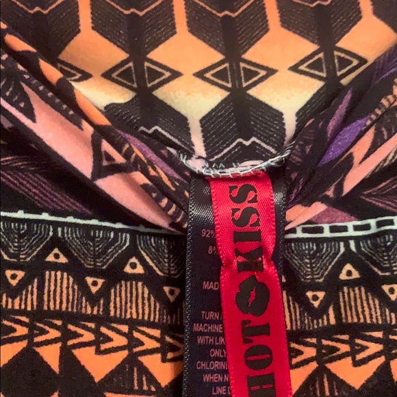 Tribal Maxi Skirt! - Picture 4 of 4